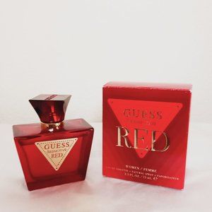 Guess Red Perfume